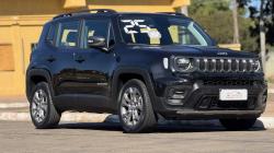 JEEP Renegade 1.3 16V 4P FLEX T270 LONGITUDE TURBO AUTOM�TICO