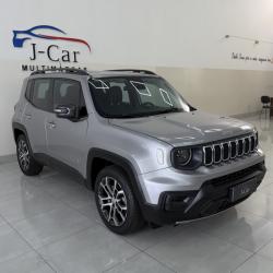 JEEP Renegade 1.3 16V 4P FLEX T270 LONGITUDE TURBO AUTOM�TICO