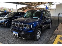 JEEP Renegade 1.3 16V 4P FLEX T270 LONGITUDE TURBO AUTOM�TICO