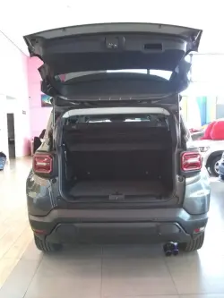 JEEP Renegade 1.3 16V 4P FLEX T270 SPORT TURBO AUTOM�TICO