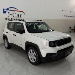 JEEP Renegade 1.3 16V 4P FLEX T270 TURBO AUTOM�TICO