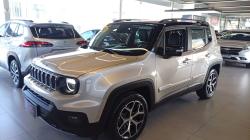 JEEP Renegade 1.3 16V 4P FLEX T270 SAHARA TURBO AUTOM�TICO