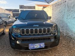 JEEP Renegade 1.3 16V 4P FLEX T270 LONGITUDE TURBO AUTOM�TICO