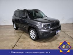 JEEP Renegade 1.3 16V 4P FLEX T270 TURBO AUTOM�TICO