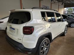 JEEP Renegade 1.3 16V 4P FLEX T270 LONGITUDE TURBO AUTOMÁTICO