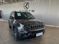 JEEP Renegade 1.3 16V 4P FLEX T270 LONGITUDE TURBO AUTOMÁTICO