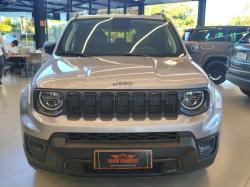 JEEP Renegade 1.3 16V 4P FLEX T270 SPORT TURBO AUTOMÁTICO
