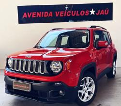 JEEP Renegade 1.8 16V 4P FLEX AUTOMTICO