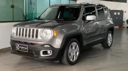 JEEP Renegade 1.8 16V 4P LIMITED FLEX AUTOMTICO