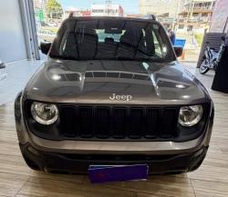 JEEP Renegade 1.8 16V 4P FLEX AUTOMTICO