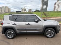 JEEP Renegade 1.8 16V 4P FLEX AUTOM�TICO