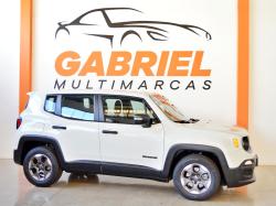 JEEP Renegade 1.8 16V 4P FLEX AUTOMTICO