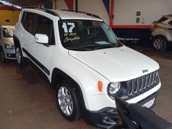 JEEP Renegade 1.8 16V 4P FLEX LONGITUDE AUTOMTICO