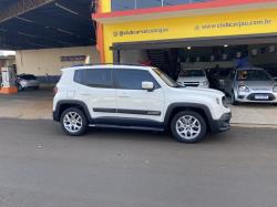 JEEP Renegade 1.8 16V 4P FLEX LONGITUDE AUTOMÁTICO JEEP Renegade 1.8 16V 4P FLEX LONGITUDE AUTOMÁTICO