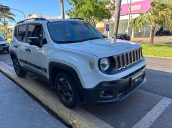 JEEP Renegade 1.8 16V 4P FLEX SPORT AUTOMTICO