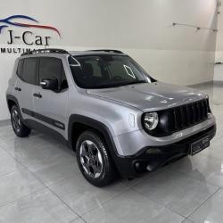 JEEP Renegade 1.8 16V 4P FLEX AUTOMÁTICO JEEP Renegade 1.8 16V 4P FLEX AUTOMÁTICO