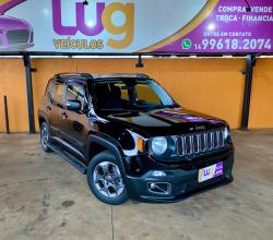 JEEP Renegade 1.8 16V 4P FLEX SPORT