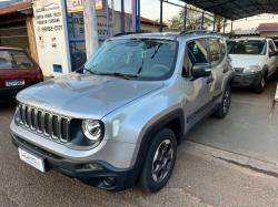 JEEP Renegade 1.8 16V 4P FLEX AUTOMTICO