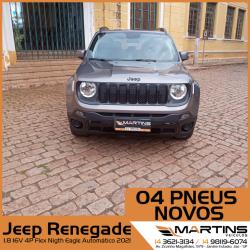 JEEP Renegade 1.8 16V 4P FLEX NIGTH EAGLE AUTOMTICO