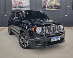 JEEP Renegade 1.8 16V 4P FLEX AUTOMTICO