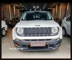 JEEP Renegade 1.8 16V 4P FLEX AUTOMTICO