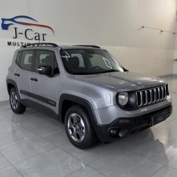 JEEP Renegade 1.8 16V 4P FLEX AUTOM�TICO