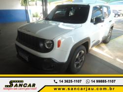 JEEP Renegade 1.8 16V 4P FLEX AUTOM�TICO