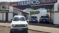 JEEP Renegade 1.8 16V 4P FLEX SPORT