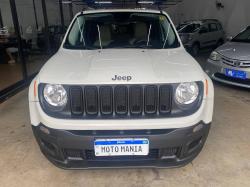 JEEP Renegade 1.8 16V 4P FLEX