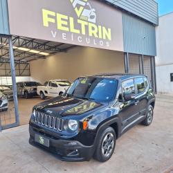JEEP Renegade 1.8 16V 4P FLEX SPORT AUTOM�TICO