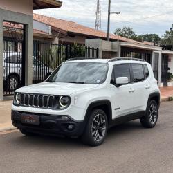 JEEP Renegade 1.8 16V 4P FLEX LONGITUDE AUTOM�TICO