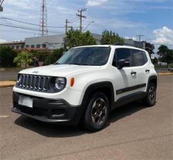 JEEP Renegade 1.8 16V 4P FLEX AUTOM�TICO