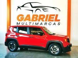 JEEP Renegade 1.8 16V 4P FLEX SPORT AUTOM�TICO