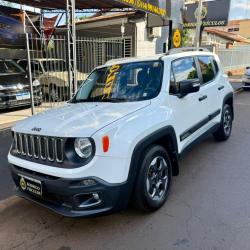 JEEP Renegade 1.8 16V 4P FLEX SPORT