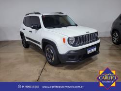 JEEP Renegade 1.8 16V 4P FLEX AUTOM�TICO
