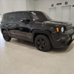 JEEP Renegade 1.8 16V 4P FLEX AUTOM�TICO