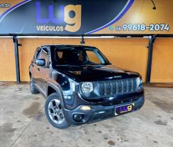 JEEP Renegade 1.8 16V 4P FLEX SPORT AUTOM�TICO