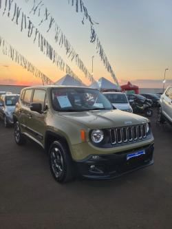 JEEP Renegade 1.8 16V 4P FLEX SPORT AUTOM�TICO