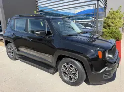JEEP Renegade 1.8 16V 4P FLEX SPORT AUTOM�TICO