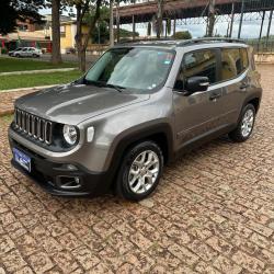 JEEP Renegade 1.8 16V 4P FLEX SPORT AUTOM�TICO