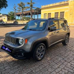 JEEP Renegade 1.8 16V 4P FLEX LONGITUDE AUTOM�TICO