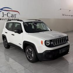 JEEP Renegade 1.8 16V 4P FLEX SPORT AUTOM�TICO