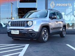 JEEP Renegade 1.8 16V 4P FLEX AUTOM�TICO