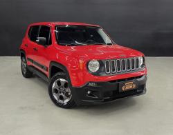 JEEP Renegade 1.8 16V 4P FLEX SPORT