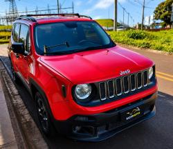 JEEP Renegade 1.8 16V 4P FLEX SPORT