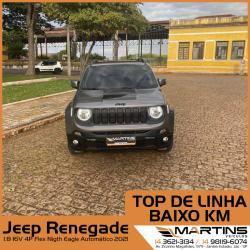 JEEP Renegade 1.8 16V 4P FLEX NIGTH EAGLE AUTOM�TICO