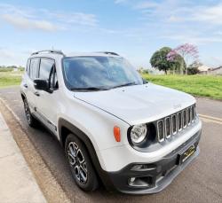 JEEP Renegade 1.8 16V 4P FLEX