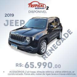 JEEP Renegade 1.8 16V 4P FLEX SPORT