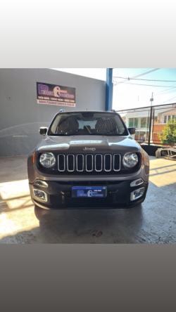JEEP Renegade 1.8 16V 4P FLEX