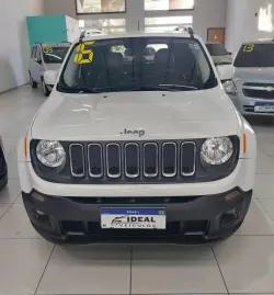 JEEP Renegade 1.8 16V 4P FLEX LONGITUDE AUTOM�TICO